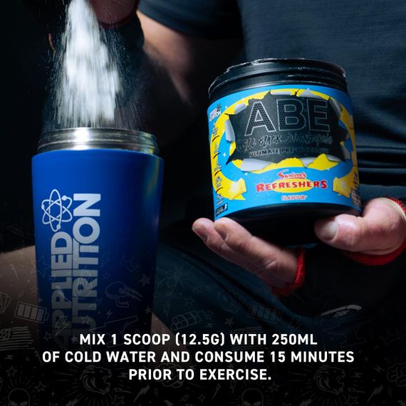 Передтренувальний комплекс Applied Nutrition ABE 315 g (Drumstick Squashies ) | Зображення 2