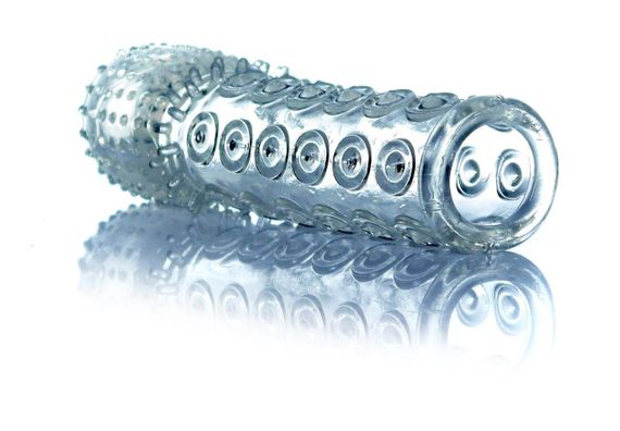 Насадка-презерватив Boss Series: Penis Sleeve BS6700005 sexstyle | Зображення 1