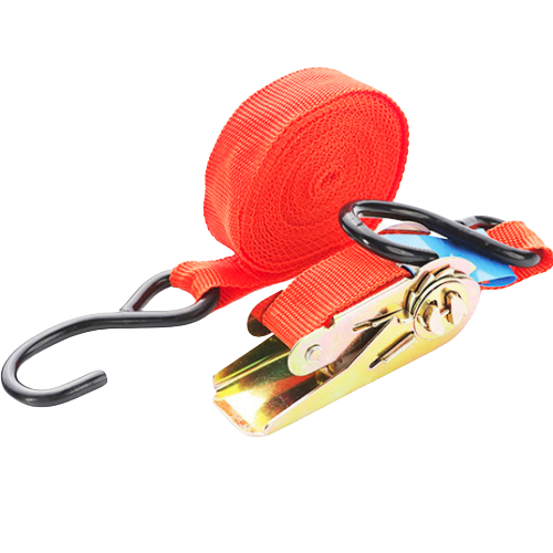 Ремінь стяжний 1 тонна 5м*25мм СИЛА