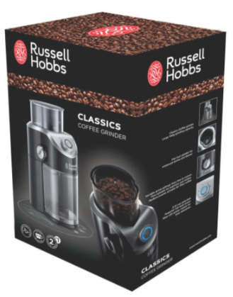 Кавомолка Russell Hobbs 23120-56 | Зображення 3