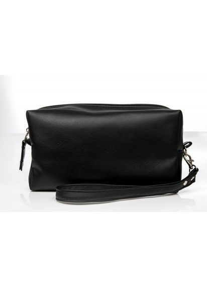 Жіноча косметичка Sambag Candy BSH чорний 21 х 7 х 7 см.(30311001e)