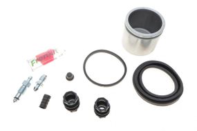 Ремкомплект суппорта переднего Nissan Primera -02 d=57mm  +поршень  Lucas  257907