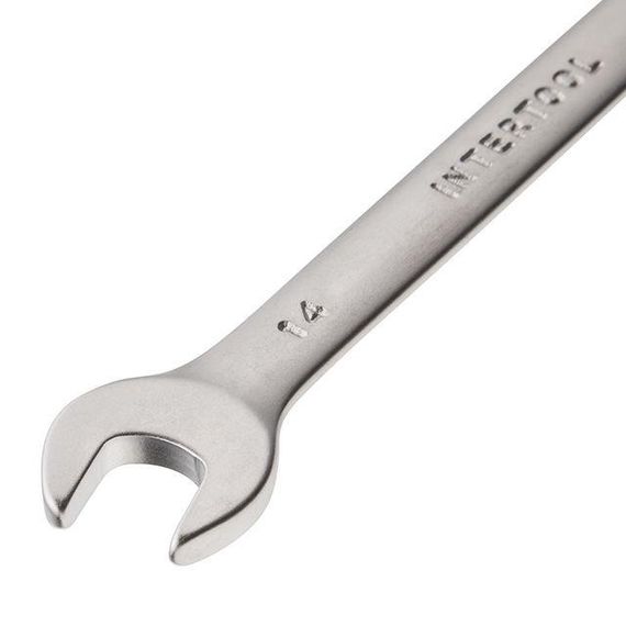Ключ комбінований Cr-V INTERTOOL HT-12141 | Зображення 1