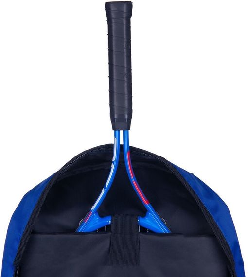 Спортивний рюкзак 22L Slazenger Club Rucksack чорний із синім | Зображення 2