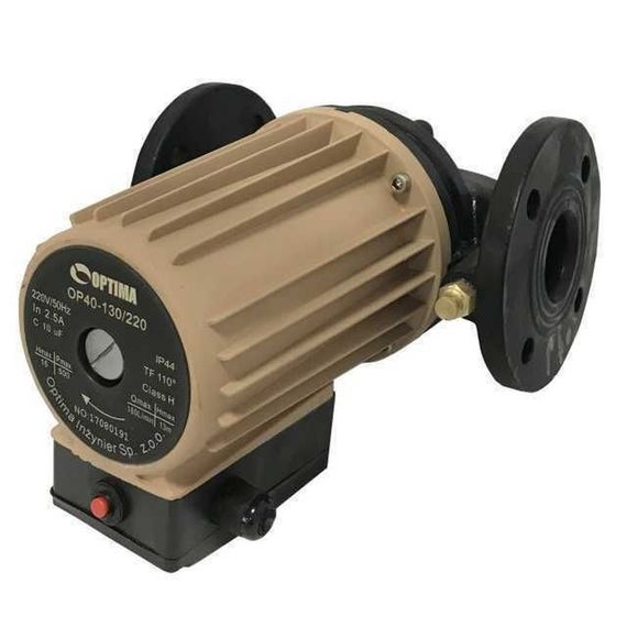 Насос циркуляційний Optima OP40-130 220 мм | Зображення 3