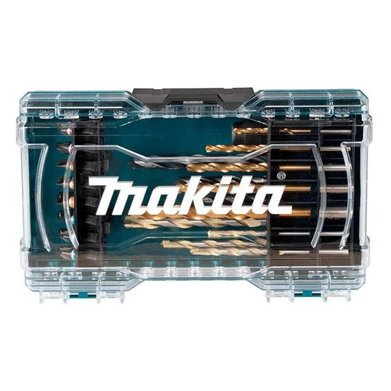 Набір біт та свердл (29 предметів) Makita E-07054 | Зображення 3