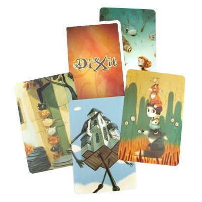 Настольная игра Ігромаг DIXIT 4 Origins (86093) | Зображення 3