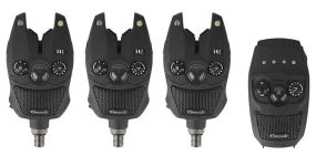 Набір сигналізаторів Prologic SNZ Bite Alarm Kit 3 1