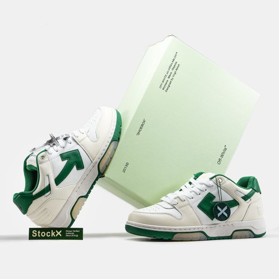 Мужские кроссовки Off-White Out of Office весна/лето/осень 1205 43 27,5 | Зображення 6