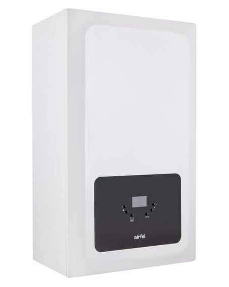 Котел газовий Airfel Optimum Premix 23 кВт двухконтурний (два теплообмінники) конденсаційний, навісний A2CPX023EARU | Зображення 1