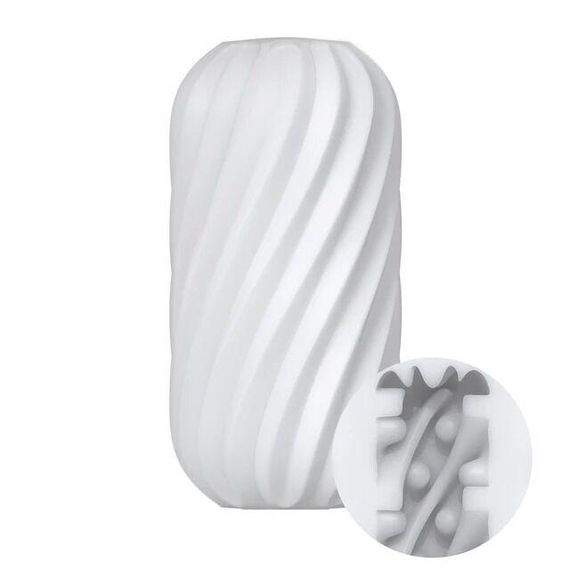 Мастурбатор Otouch Whirlpool, нежный и плотный, эффект всасывания, подходит для Otouch DECOR 2 Sex Aura