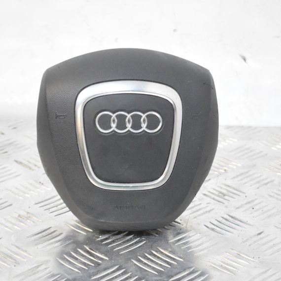 Подушка безпеки керма airbag Audi A3 8P 2003-2012 Подушка водія аірбаг Ауді а3 8р 8P0880201AM
