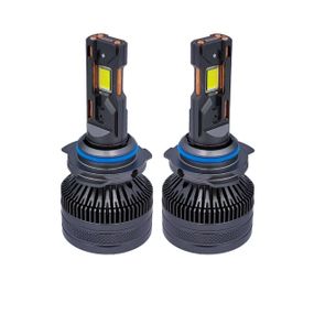 Комплект світлодіодних ламп LED Sanvi V3 Pro HIR2 Canbus 6000k 35000 Lm 100 W 12v