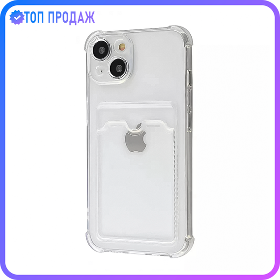 Чохол із кишенею WAVE для iPhone 7 | iPhone 8 iPhone SE 2 2020 | Зображення 1