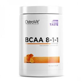 Комплекс аминокислот BCAA 8:1:1 400 g Orange