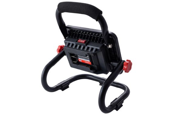 Фонарь аккумуляторный Intertool - 20 Вт без Li-Ion Storm (WT-0349) | Зображення 1