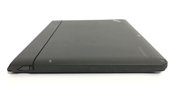 Нетбук-трансформер Б-клас Lenovo ThinkPad Helix / 11.6" (1920x1080) IPS Touch / Intel Core i7-3667U (2 (4) ядра по 2.0 - 3.2 GHz) / 8 GB DDR3 / 256 GB SSD / Intel HD Graphics 4000 / WebCam / Win 10 Pro / 2x АКБ б/в | Зображення 3