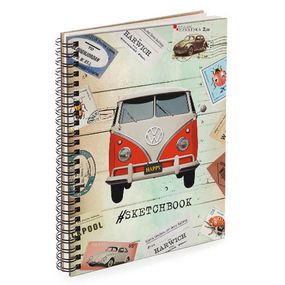 Скетчбук Travel 18x21 см (BDP_17A013)