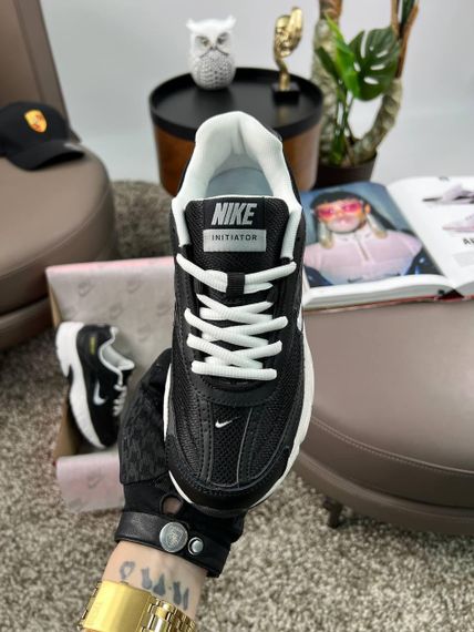 Кросівки  Initiator W Black White , текстиль , В'єтнам | Зображення 9