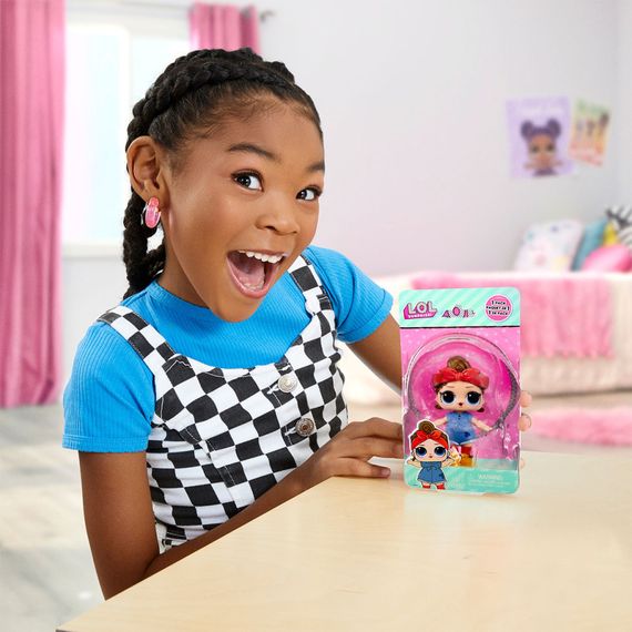 Ігрова фігурка Техно леді L.O.L. Surprise! 987345 серії "OPP Tots" | Зображення 3
