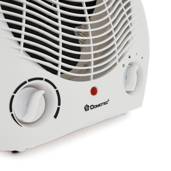 Тепловентилятор спіральний MS-5901, 2000 Вт, 3 режими Cold air/1000/2000Вт, Box | Зображення 3