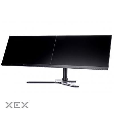 Настільне кріплення на два монітора XPRO 022 чорний (43920-Z022_853) | Зображення 6