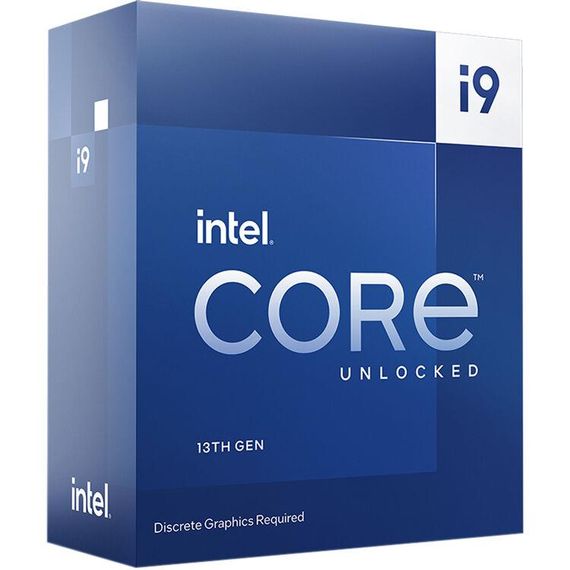 Центральний процесор Intel Core i9-13900KF 24C/32T 3.0GHz 36Mb LGA1700 125W w/o graphics Box (BX8071513900KF)