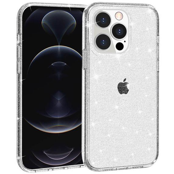 TPU чехол Nova для Apple iPhone 13 Pro (6.1") Clear