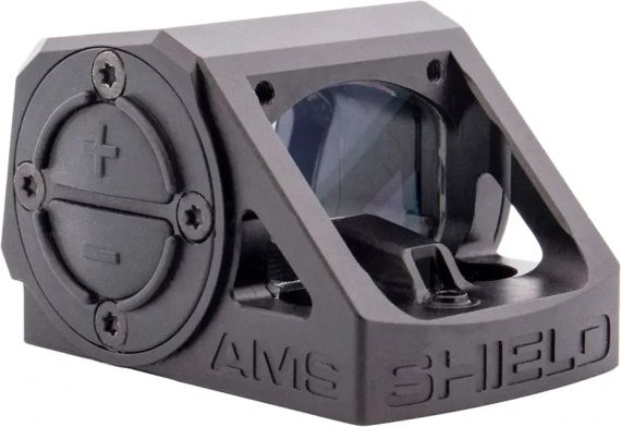 Приціл коліматорний Shield AMS-MR Multi Reticle | Зображення 3