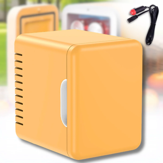 Автохолодильник 5 л для машини Car Refrigerator портативний