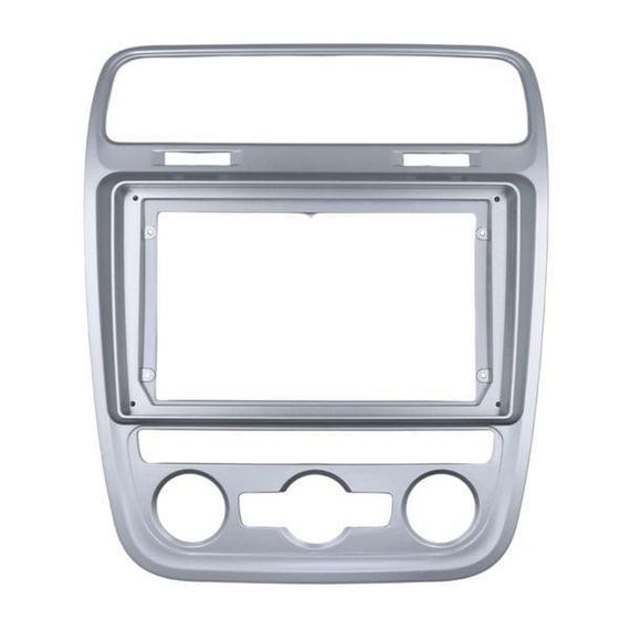 Перехідна рамка серії QIV QBR-F 0167-39A для Volkswagen Scirocco 2015+  (F2) 9 дюймів