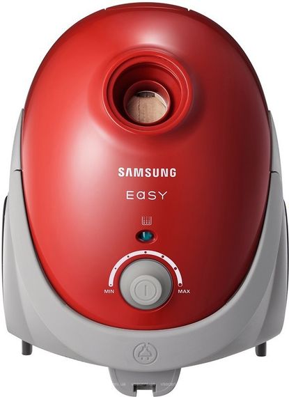 Мощный пылесос Samsung SC52U6 для сухой чистки дома с мешком | Зображення 2