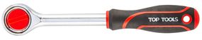 Ключ-трещотка TOP TOOLS 3/8, 200 мм (38D121)