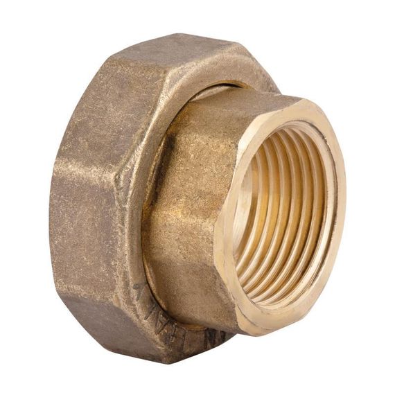 Перехідник плоский Icma 1" 1/2х1" ВВ No789 | Зображення 2