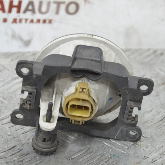 Фара протитуманна ліва / права Peugeot 207 2006-2013 Фара птф передня Пежо 207 9685425180 | Зображення 1