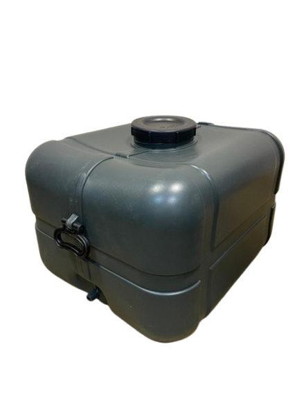 Бочка квадратна 100 літрів (акційна) технічна