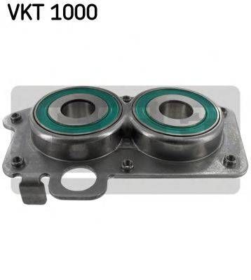 Підшипник КПП (вир-во SKF) SKF VKT1000 на SEAT IBIZA V (6J5, 6P5)