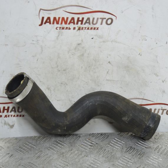 Патрубок інтеркулера 1.0 EcoBoost Ford Focus III 2011-2019 Трубка системи охолодження Форд Фокус 3 F1F16K863AC