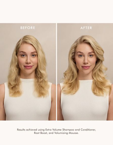 Кондиционер для придания объема MoroccanOil Extra Volume Conditioner (500 ml) | Зображення 3