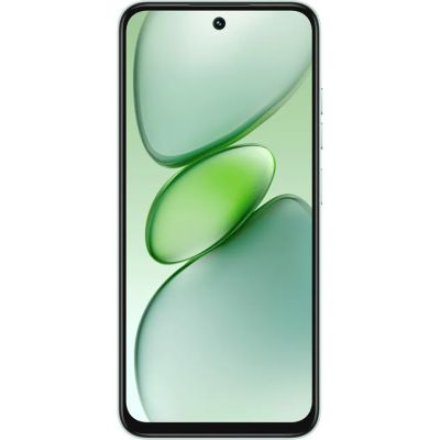 Мобильный телефон Tecno Spark Go 1 3/128GB Magic Skin Green (4894947050091) | Зображення 1