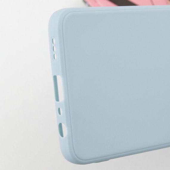 Силіконовий чохол Candy Full Camera для Oppo Reno 8 T 4G Сірий / Smoky Gray | Зображення 6