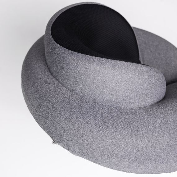 Подушка для шиї надувна гібридна U-подібна HP-56-16 | Зображення 9