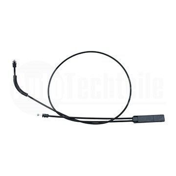 Трос капота Mercedes Benz W222 13-20, AutoTechteile, 140 8878, 2228800059
