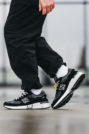 Кросівки New 993 Cordura весна / літо / осінь 1693 | Зображення 5
