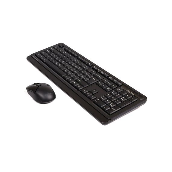 Комплект A4Tech FG1012S Wireless Black (FG1012S Black) | Зображення 2