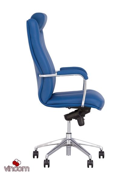 Кресло Новый Стиль Sonata steel MPD AL70 (Кожа люкс) | Зображення 6