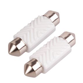 Лампа діодна SJ-6SMD-3030-36мм ceramic 10692
