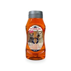 Масло лосося 500 мл Нидерланды Zenses by Nerus Salmon Oil 500 мл