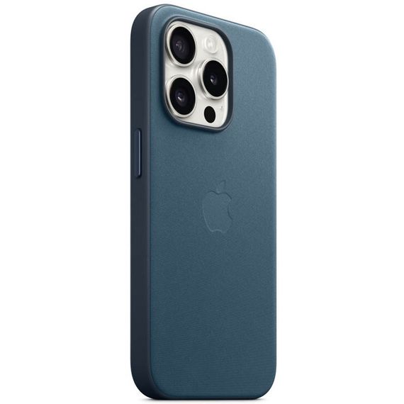 Чохол FineWoven (AAA) with MagSafe для Apple iPhone 15 Pro (6.1") | Зображення 1
