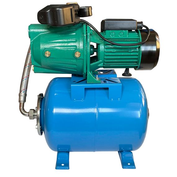 Насосна станція VOLKS pumpe JY150-24 1,3кВт на гребінці (24786)